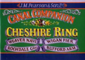 Pearson's Canal Companion: Cheshire Ring 0907864848 Book Cover