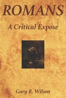 Romans: A Critical Expose` B0BRLW4XFF Book Cover