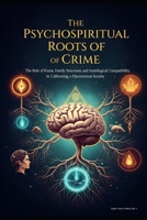 The Psychospiritual Roots of Crime: The Role of Kama, Family Structures, and Astrological Compatibility in Cultivating a Harmonious Society B0FMNF3Q1N Book Cover