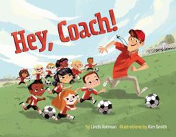 Hey, Coach! 1454916079 Book Cover