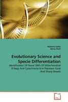 Evolutionary Science and Specie Differentiation 3639352122 Book Cover