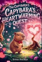 The Capybara's Heartwarming Quest: A Magical Tale of Friendship, Courage, and a Little Capybara's Open Heart (Axel the Axolotl's Festive Adventure) B0H2PDFV9D Book Cover