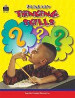 Thinking Skills: Primary 074393623X Book Cover