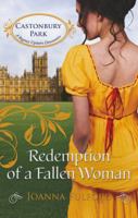 Redemption of a Fallen Woman 0263901912 Book Cover
