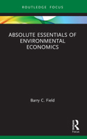 Absolute Essentials of Environmental Economics 103212248X Book Cover