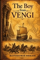 The Boy from Vengi B0HK4S7DXP Book Cover