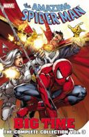Amazing Spider-Man: Big Time: The Complete Collection, Vol. 3 0785192158 Book Cover