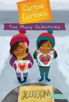 Too Many Valentines 153213035X Book Cover