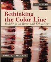 General Combo Rethinking the Color Line: Readings in Race and Ethnicity with LearnSmart 1259326497 Book Cover