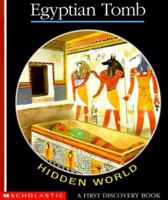 Egyptian Tomb (First Discovery Books) 0439067766 Book Cover