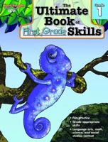 The Ultimate Book of Skills: Reproducible First Grade 1419099523 Book Cover