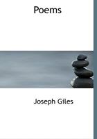 Poems 1115352946 Book Cover