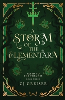 A Storm of the Elementara B0G5XDDFCJ Book Cover