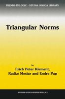 Triangular Norms 0792364163 Book Cover