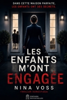 Les Enfants m’ont engagée: Ils m’ont choisie pour ouvrir la porte (French Edition) B0H1ZS83T9 Book Cover