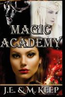 Magic Academy 1501095412 Book Cover