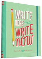 Write Here Write Now 1452129398 Book Cover