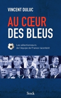 Au Coeur Des Bleus 2234079691 Book Cover
