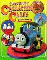 Favorite Character Cakes 3829014805 Book Cover