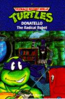 DONATELLO (Teenage Mutant Ninja Turtles, No. 2) 0440408601 Book Cover