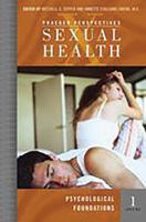 Sexual Health [Four Volumes] (Sex, Love, and Psychology) 0275987779 Book Cover