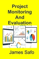 Project Monitoring And Evaluation 1738521184 Book Cover