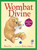 Wombat Divine 0152020969 Book Cover