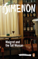 Maigret et la grande perche 0156028409 Book Cover