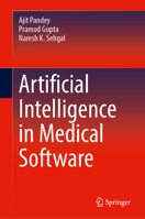 Artificial Intelligence in Medical Software 3032108071 Book Cover