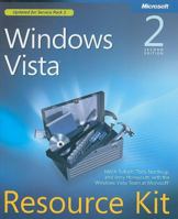 Windows Vista Resource Kit 0735625964 Book Cover