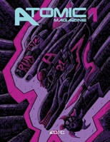 Atomic Magazine 1: Séries brasileiras inéditas (Portuguese Edition) B0FDQZM5TB Book Cover