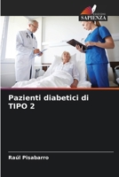 Pazienti diabetici di TIPO 2 6206859835 Book Cover