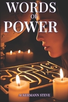 Words of Power: The Magic of Words in High Magic (The secrets of High Magic) (French Edition) B0F2HLLS2G Book Cover