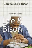 Goretta Lee & Bison 0359144144 Book Cover