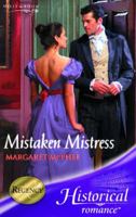 Mistaken Mistress 0373294158 Book Cover