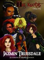 Aza Comics The Keepers: Origins 1957340002 Book Cover