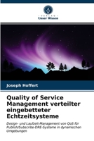 Quality of Service Management verteilter eingebetteter Echtzeitsysteme 6202833874 Book Cover