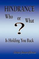 Hindrance 1436358604 Book Cover