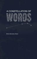 A Constellation Of Words 1729719015 Book Cover