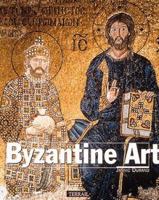 Byzantine Art 2879392225 Book Cover