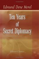 Morocco in Diplomacy 1015444717 Book Cover