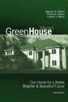 Green House: The Energy Efficient Home 0977263711 Book Cover