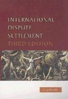 International Dispute Settlement 052163993X Book Cover