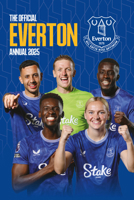 Everton Annual 2025 191587985X Book Cover