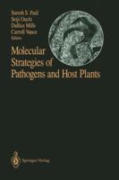 Molecular Strategies of Pathogens and Host Plants 1461277914 Book Cover