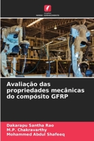 Avaliação das propriedades mecânicas do compósito GFRP 6205959623 Book Cover