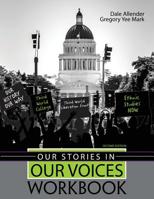 Our Stories in Our Voices Workbook 152498955X Book Cover