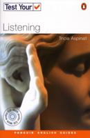 Test Your Listening (Penguin English Guides) 0582469104 Book Cover