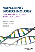 The Business of Biotechnology: The Next Wave of Innovation 1119216176 Book Cover