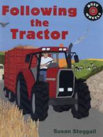 Following the Tractor 1847804896 Book Cover